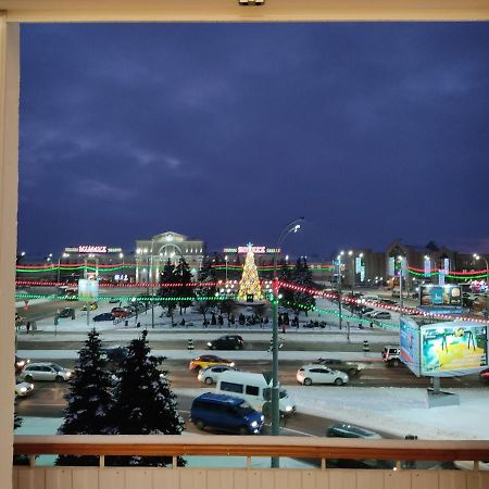 Apartment in the city center Gomel Exterior foto