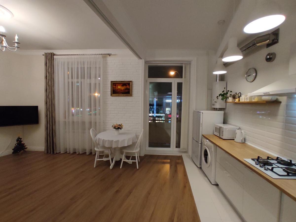Apartment in the city center Gomel Exterior foto