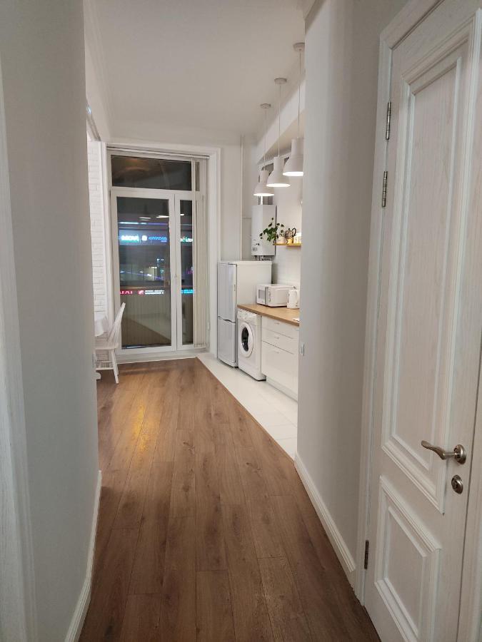 Apartment in the city center Gomel Exterior foto