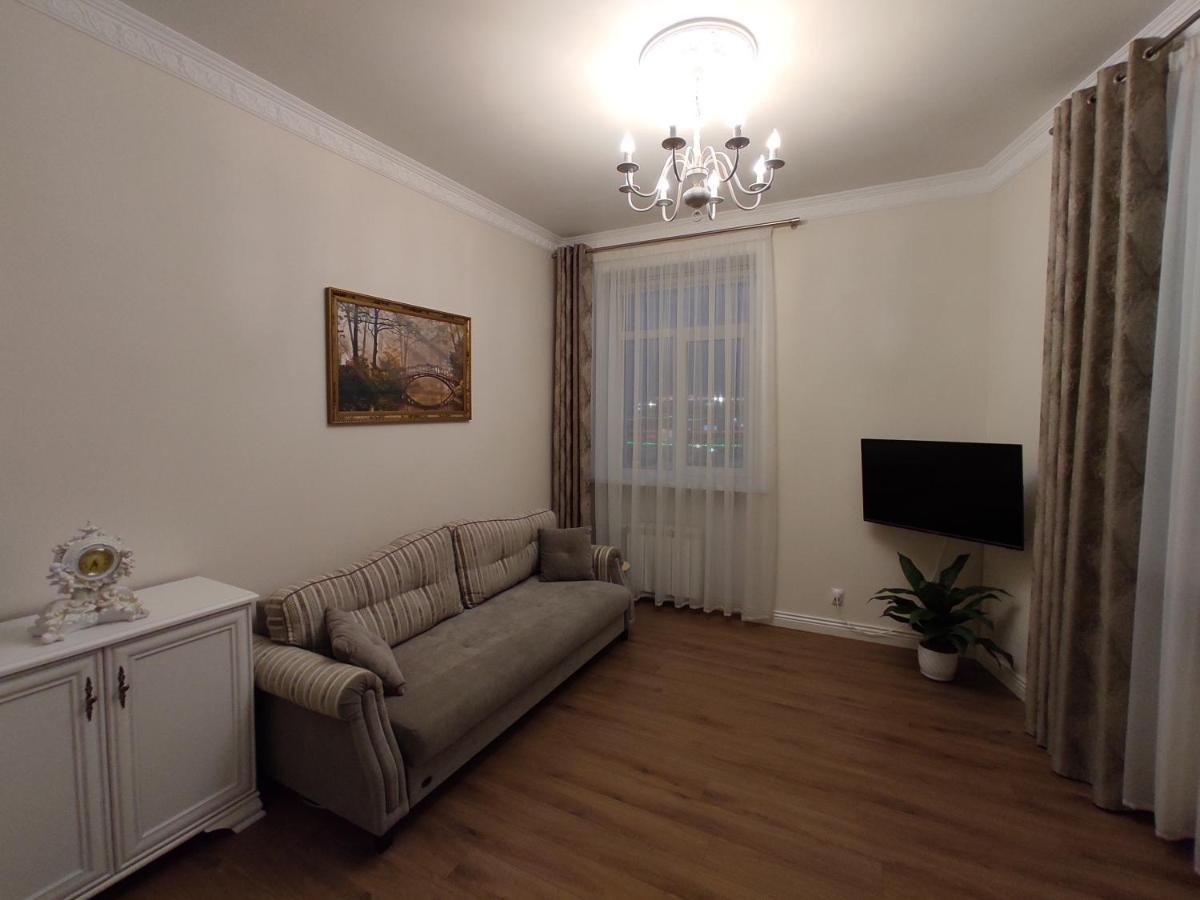 Apartment in the city center Gomel Exterior foto