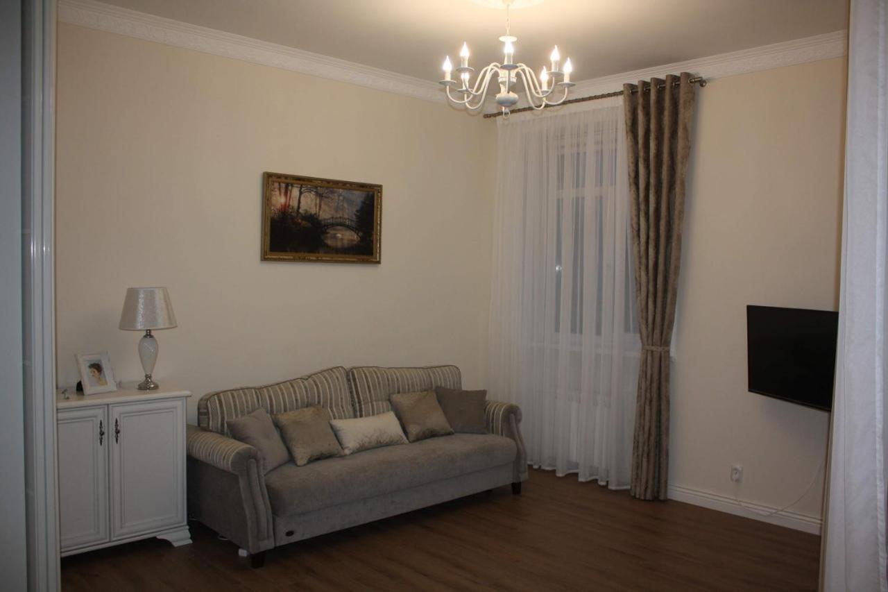 Apartment in the city center Gomel Exterior foto